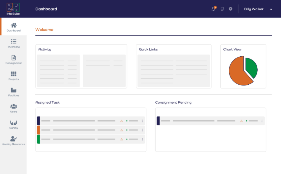 Inventory Management Cloud Solution